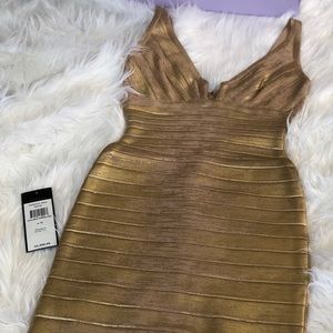 Herve Leger Bandage dress authentic